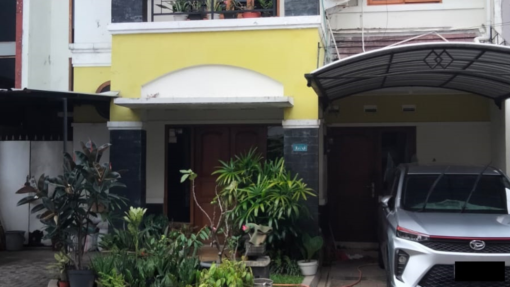 Rumah 2 Lantai Di Perumahan Belakang Ambarukmo Plaza Yogyakarta