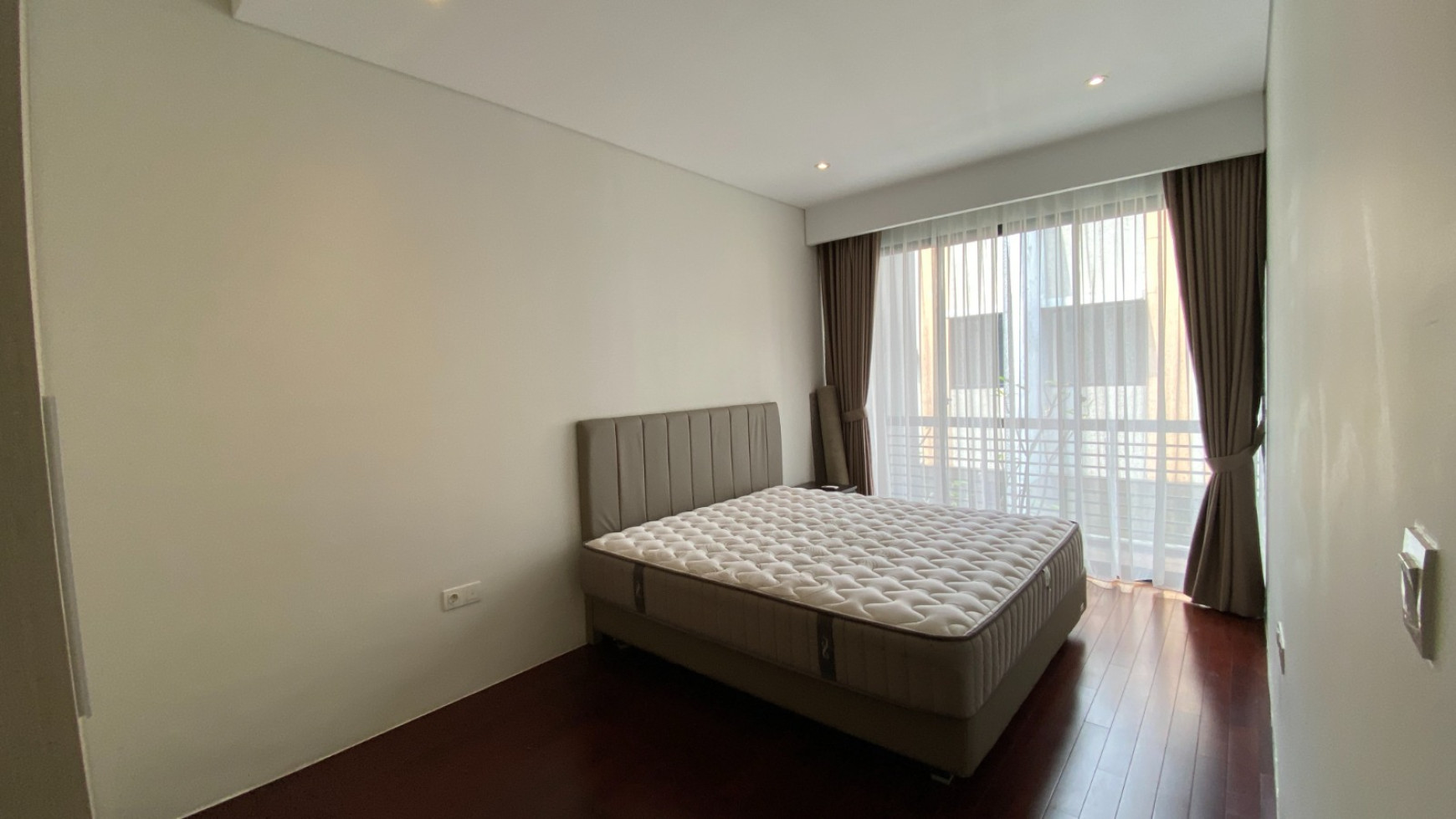 Town House Bangka Kemang Jakarta Selatan