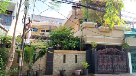 Rumah Harpa Raya, BCS Kelapa Gading Luas 9x15m2