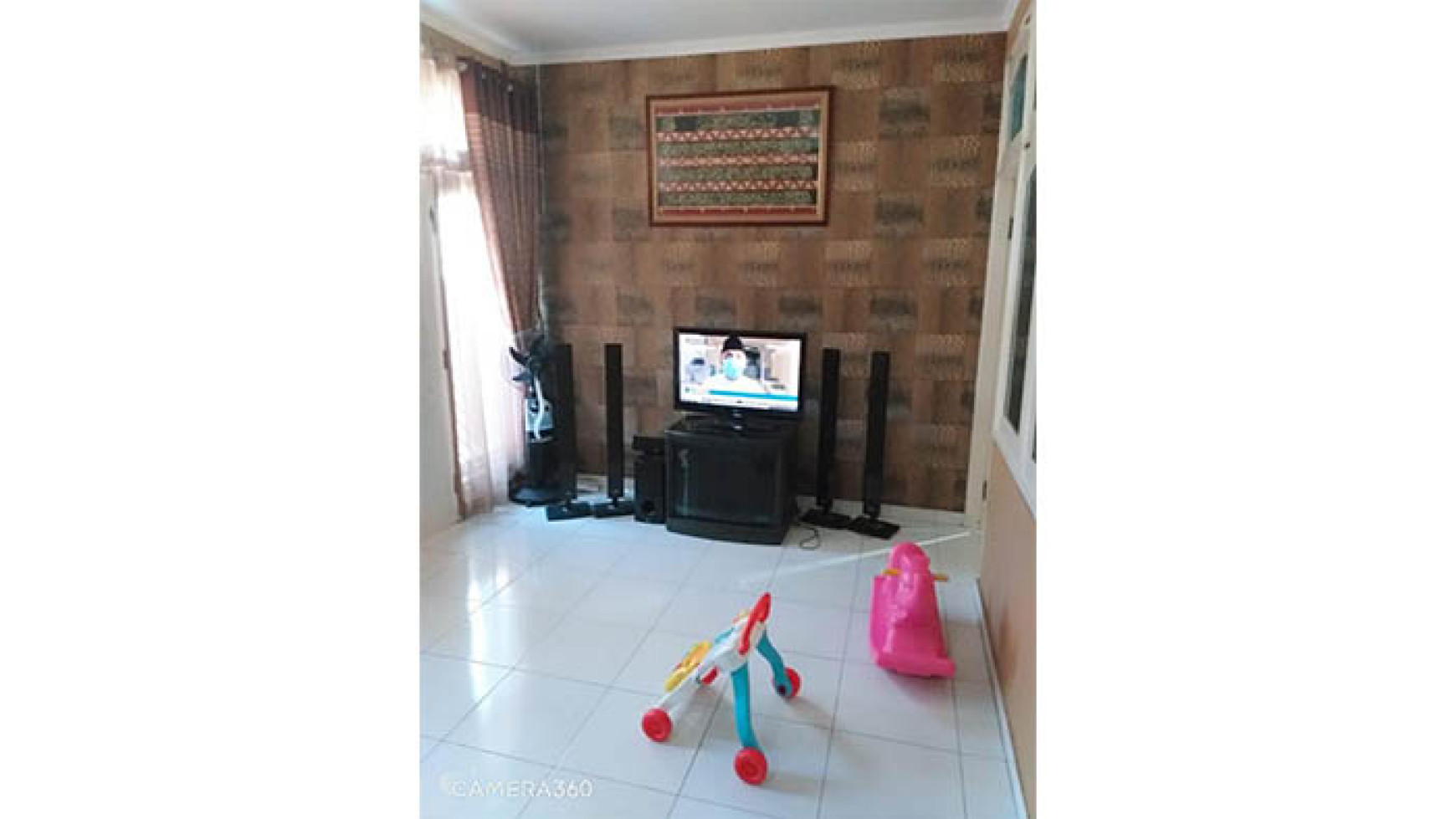 Rumah Harpa Raya, BCS Kelapa Gading Luas 9x15m2