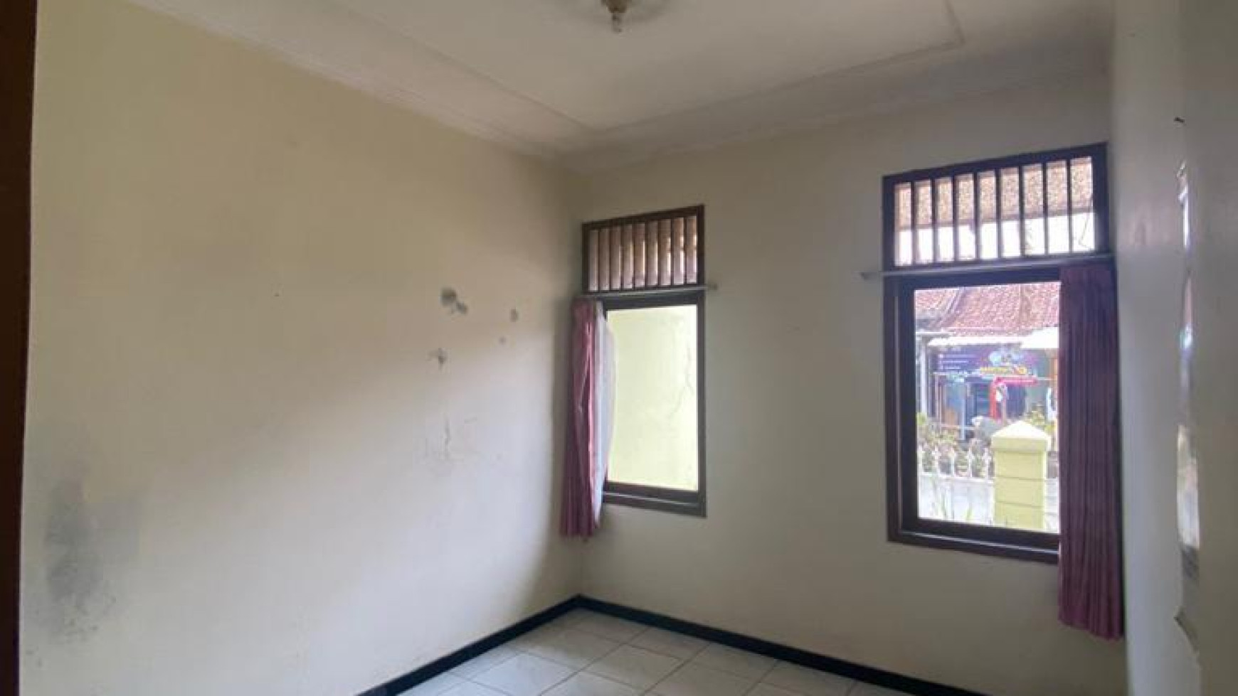 Rumah Mewah Cocok Untuk Villa Di Kaki Gunung Andong Grabag, Magelang 