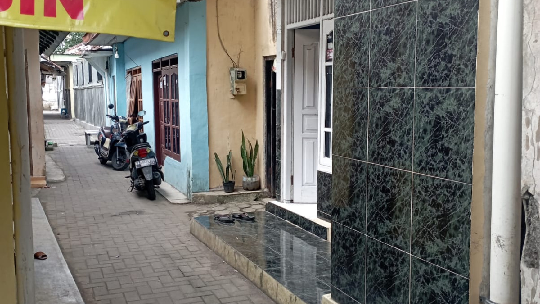 Rumah 3 Kamar Dekat Kampus UKDW dan RS Bethesda Gondokusuman Yogyakarta