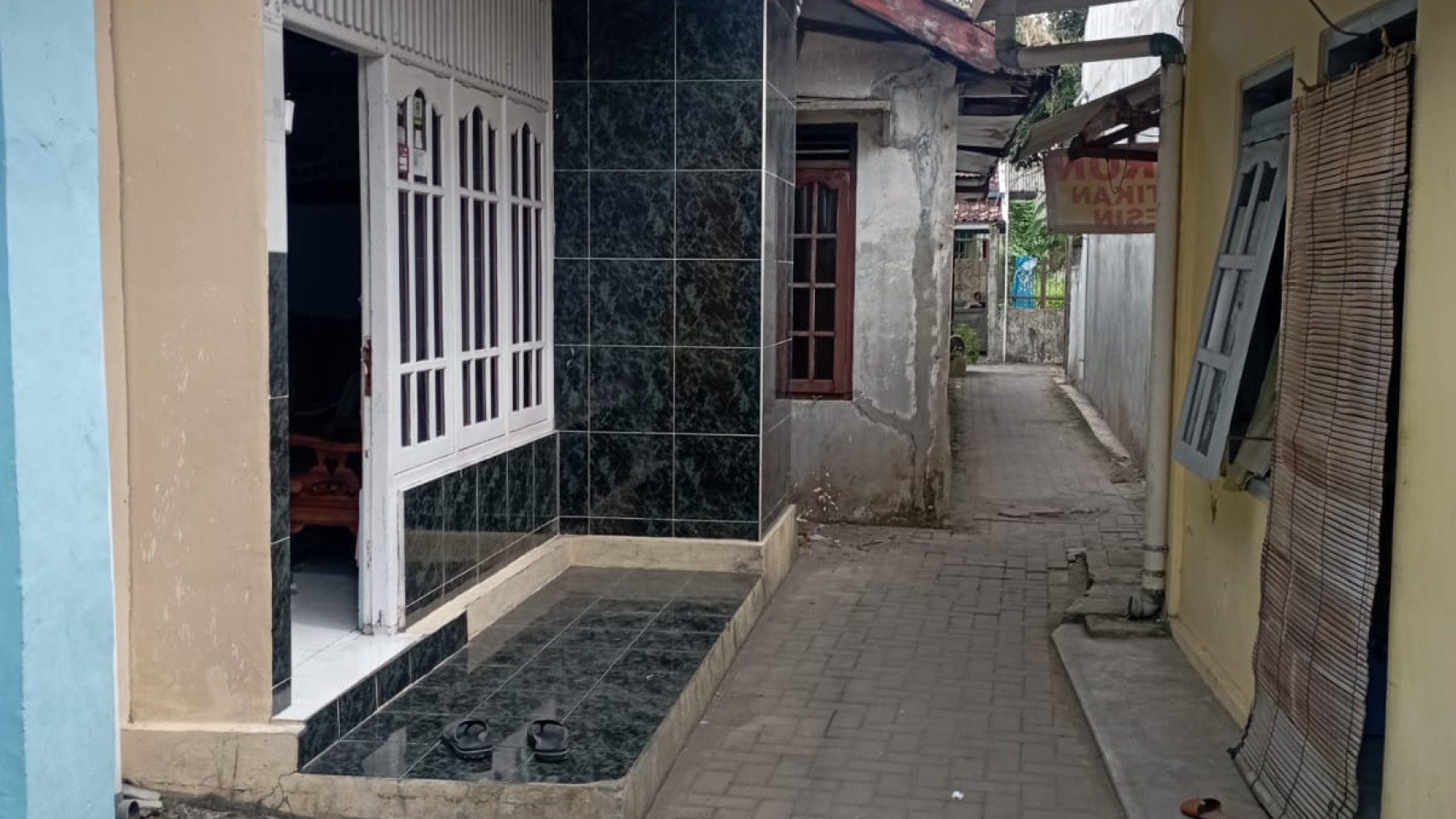 Rumah 3 Kamar Dekat Kampus UKDW dan RS Bethesda Gondokusuman Yogyakarta