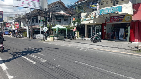 Ruko Lokasi Premium Dekat Kampus YKPN Seturan Condongcatur Sleman