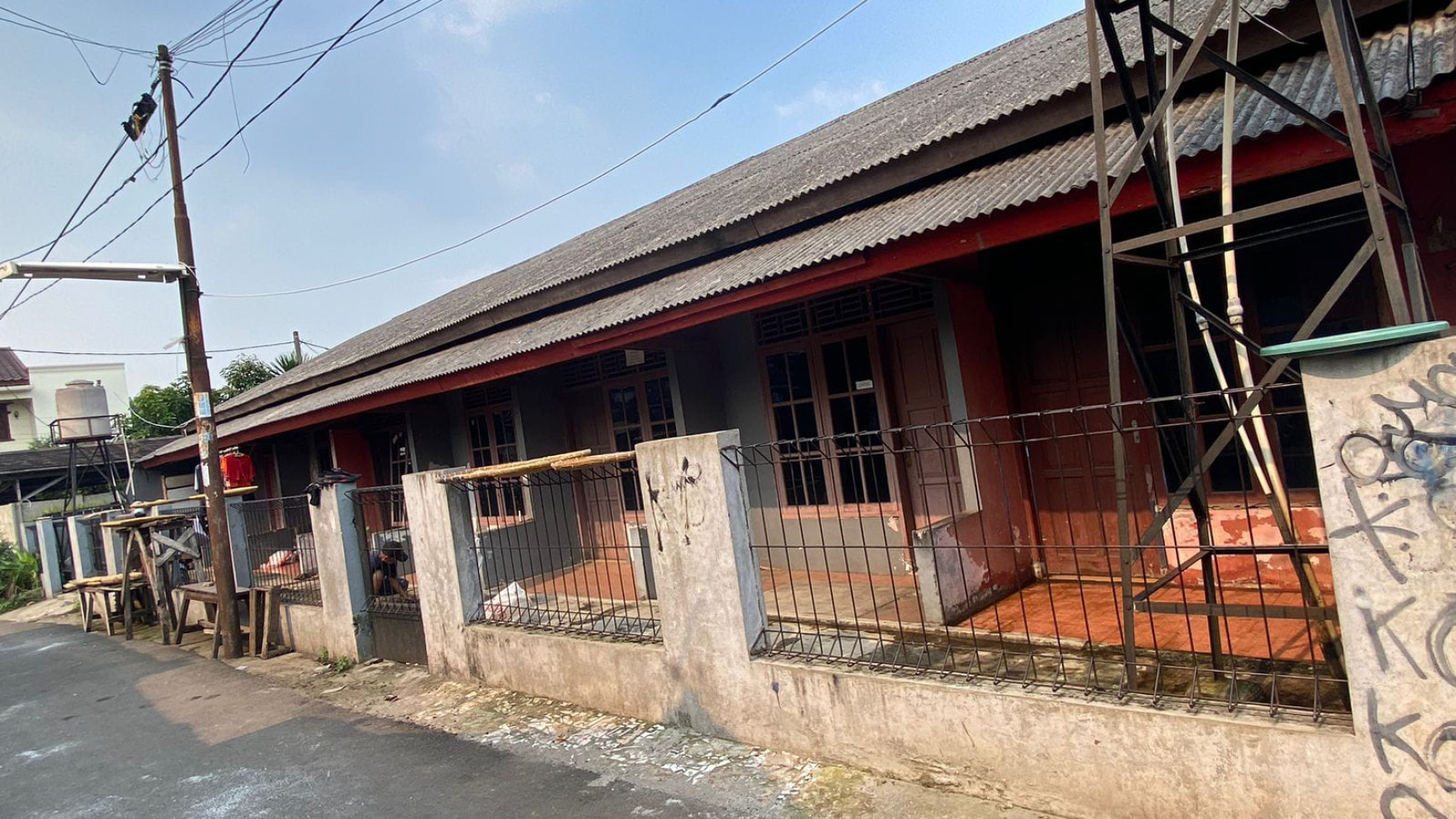 Dijual Kontrakan 8 Pintu, Lokasi Strategis dan Investasi yang Menguntungkan @Pamulang