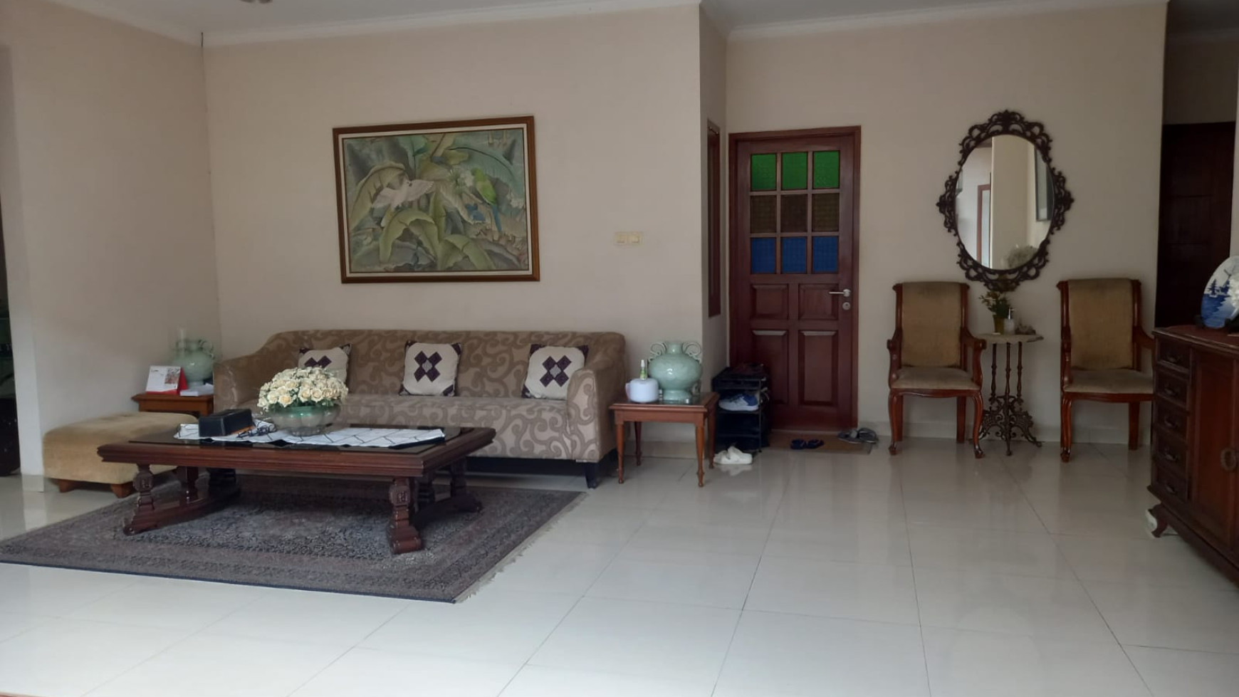 Dijual Rumah Asri dan Terawat di Bangka