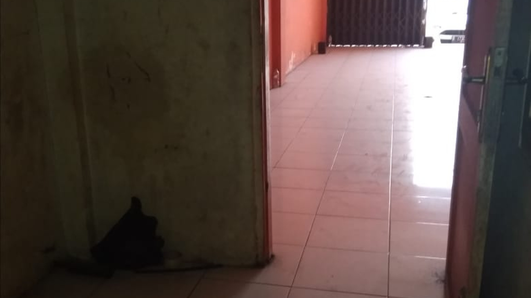 Dijual Kios di JL. mpu Badara Perum - Karawaci Tangerang