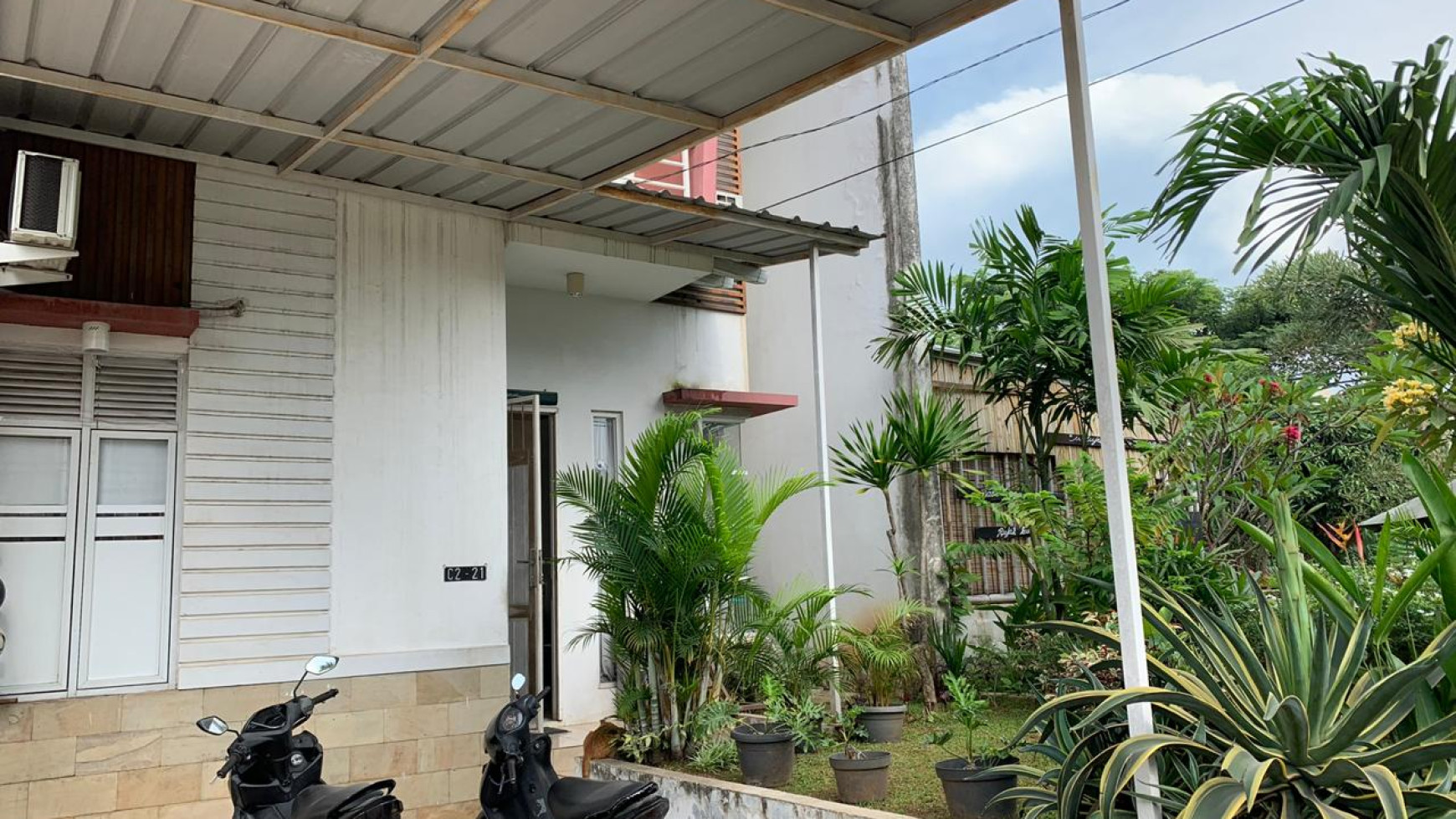 Rumah di Grandview Karawaci Boulevard Binong tangerang