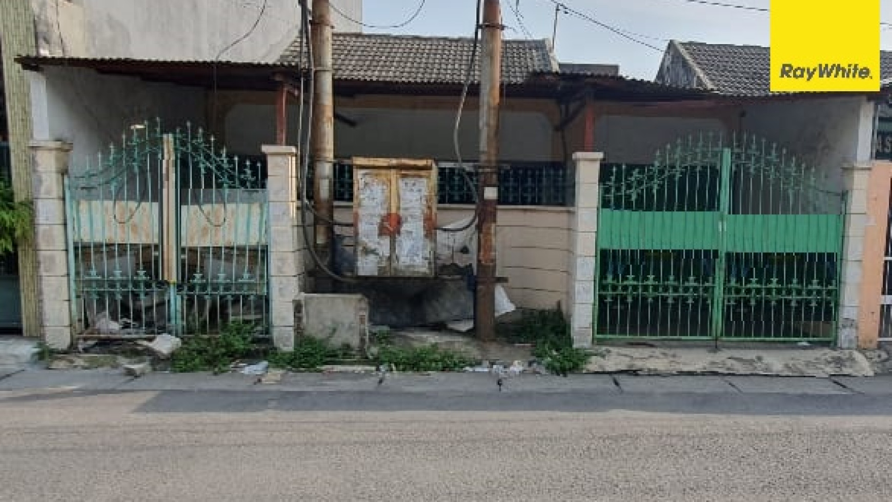 Disewakan Rumah di Manukan Krajan Surabaya Barat