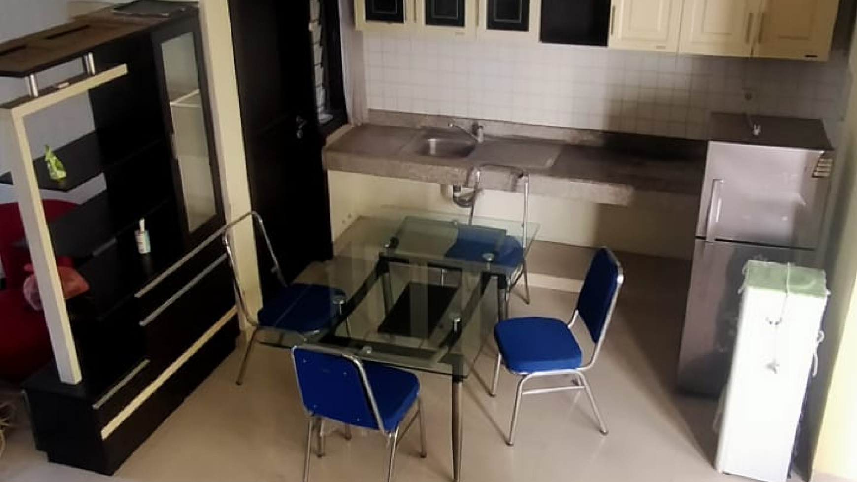 Dijual / Disewakan Rumah Central Park A Yani Residence STRATEGIS dekat POLDA Jatim , Raya A Yani Surabaya