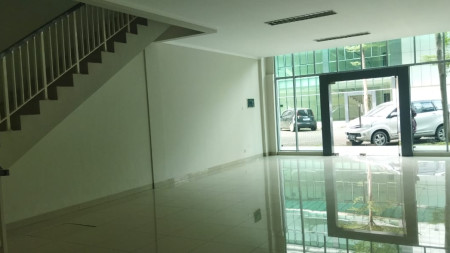 Ruko Mewah 3 Lantai dilokasi CBD Bintaro Row Jalan 42m #ALCH