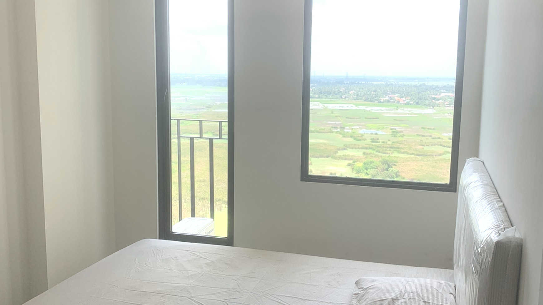 Dijual Apartemen Osaka Riverview di Lokasi Strategis PIK 2 (Furnished)