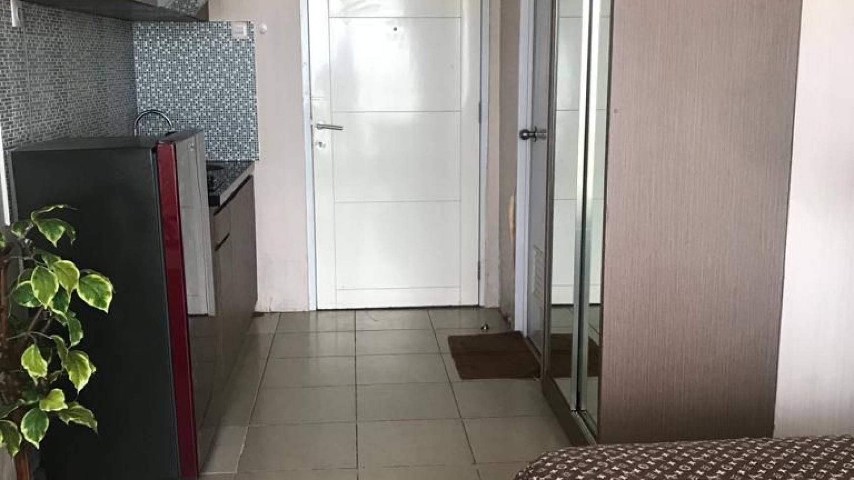 Dijual Apartemen Fully Furnished di Tower Altiz Bintaro Plaza Residence