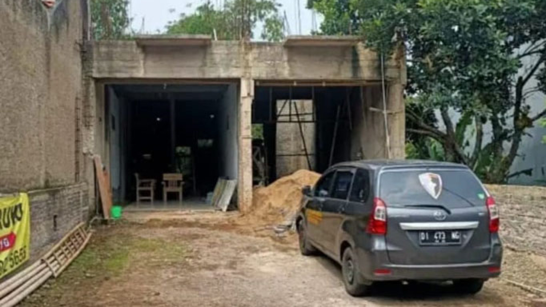 Ruko Baru di Sariwangi mainroad (Cocok untuk berbagai usaha INDOMARET/YOMART/KANTOR/APOTEK/NASI PADANG/WARTEG/GROSIRAN/RUMAH TINGGAL/KOS2 AN/MIXUE DLL)