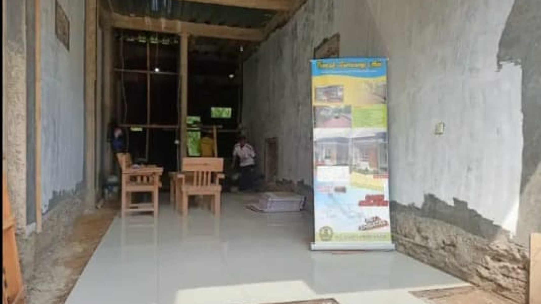 Ruko Baru di Sariwangi mainroad (Cocok untuk berbagai usaha INDOMARET/YOMART/KANTOR/APOTEK/NASI PADANG/WARTEG/GROSIRAN/RUMAH TINGGAL/KOS2 AN/MIXUE DLL)