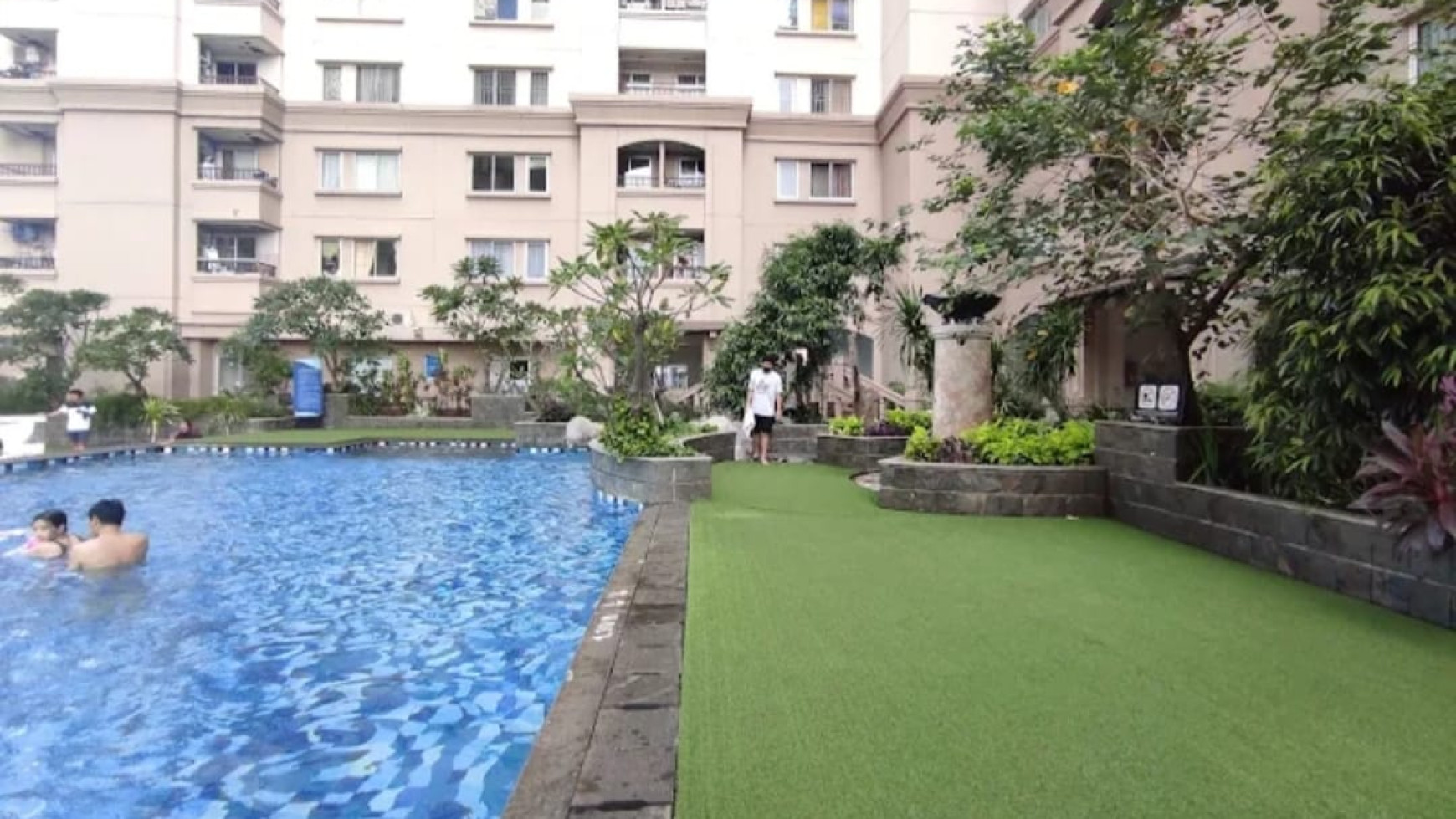 Apartement MEDITERANIA MARINA RES,ANCO, Dijual murah