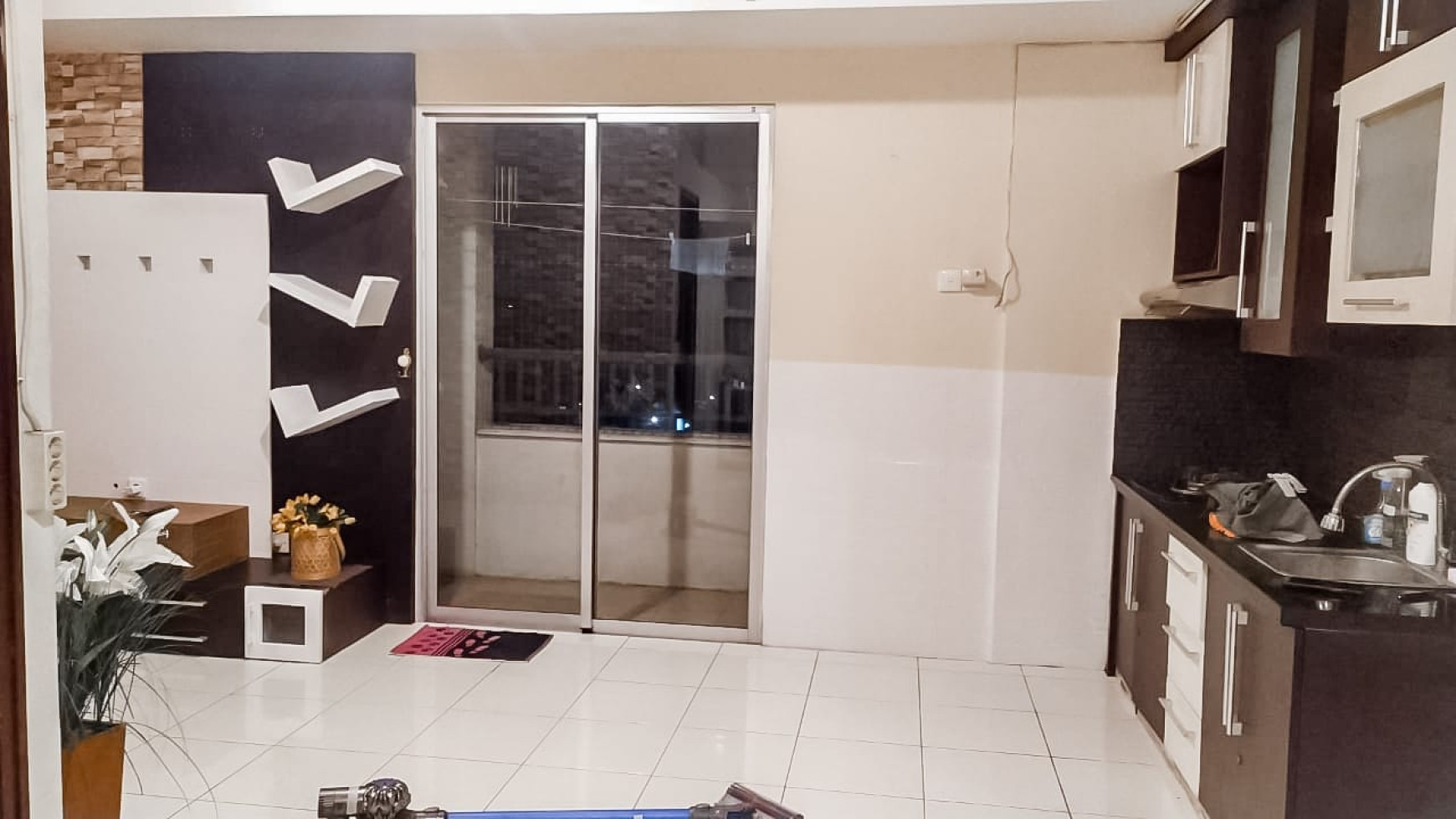 Apartement MEDITERANIA MARINA RES,ANCO, Dijual murah