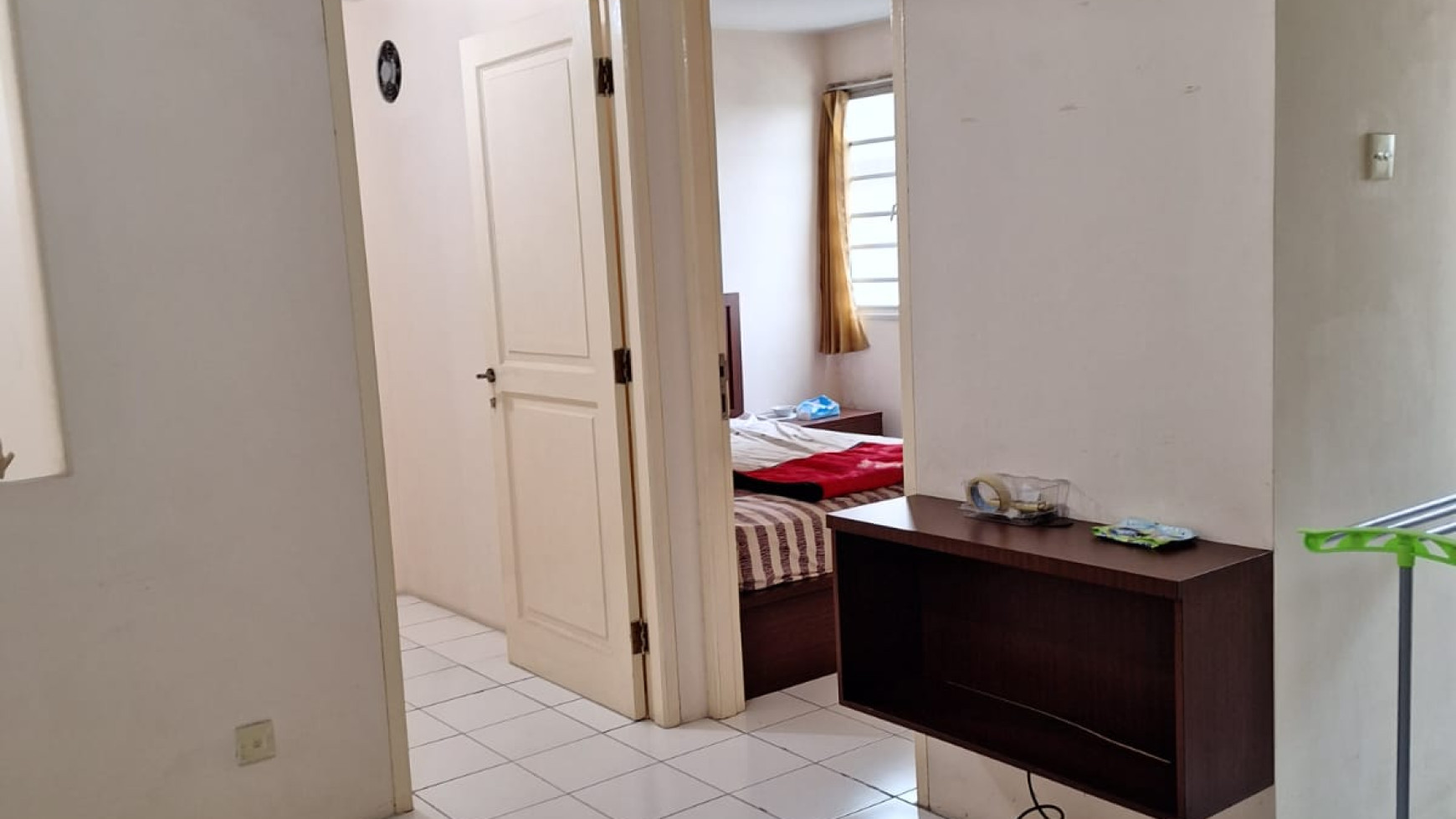 Apartemen Wisma Gading Permai ,semi Furnished ,Murah di Kelapa Gading 