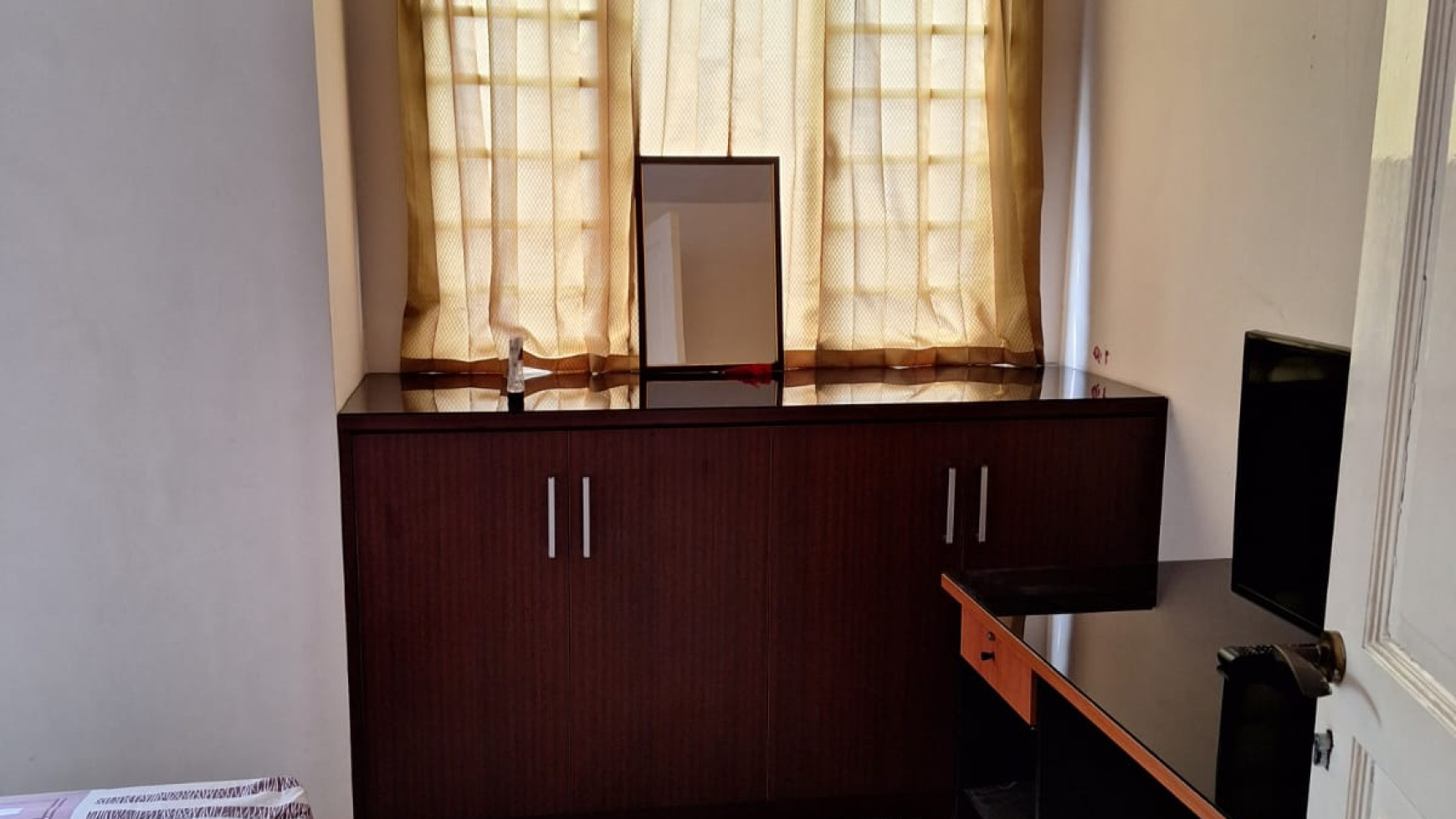 Apartemen Wisma Gading Permai ,semi Furnished ,Murah di Kelapa Gading 