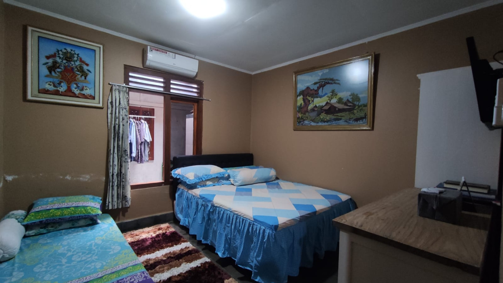 Rumah 3 Kamar Cocok Untuk Keluarga Di Berbah Sleman