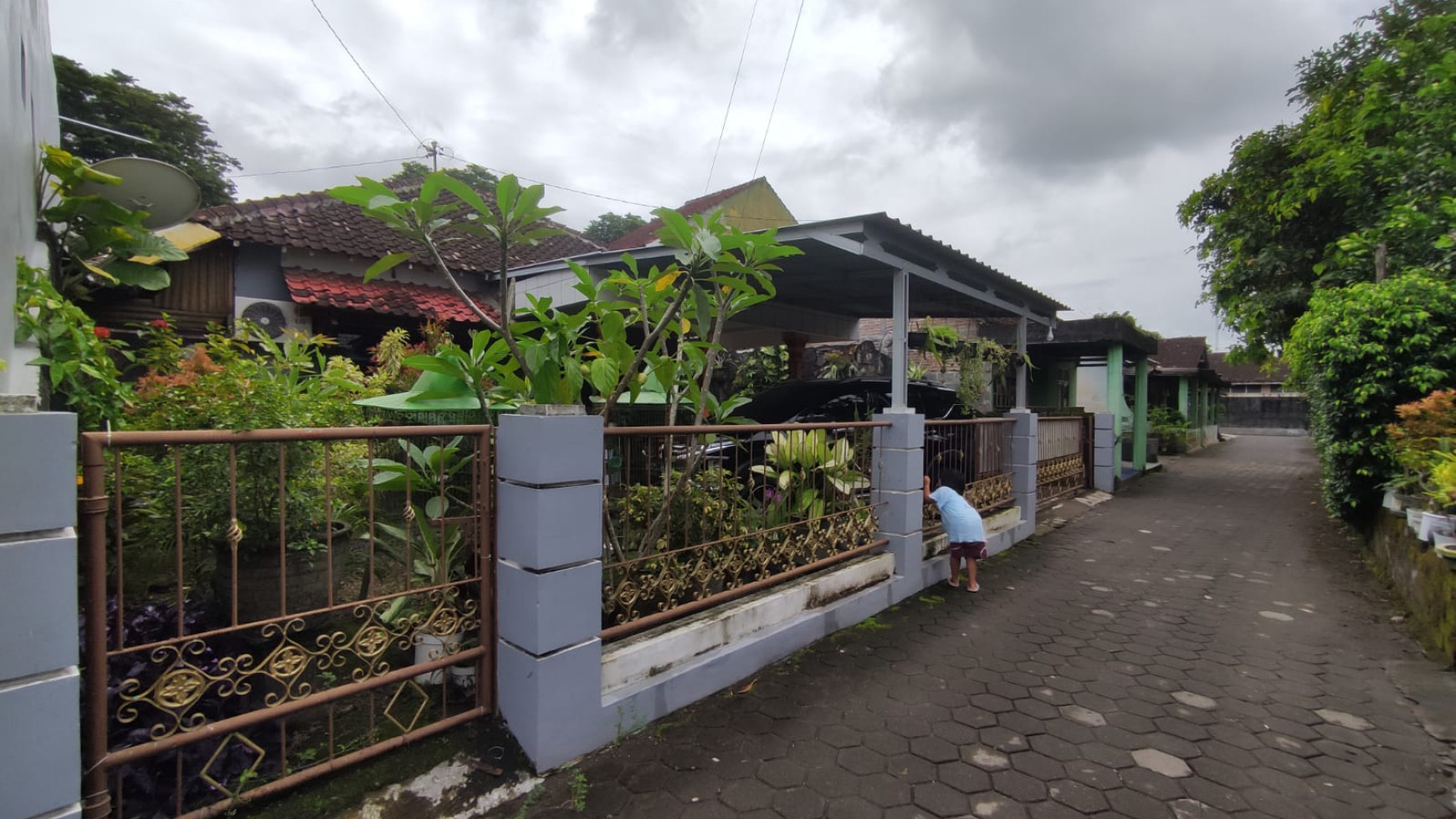 Rumah 3 Kamar Cocok Untuk Keluarga Di Berbah Sleman