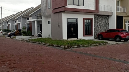 Rumah Baru Siap Huni Dalam Perumahan Taman Lavender Jl Parangtritis