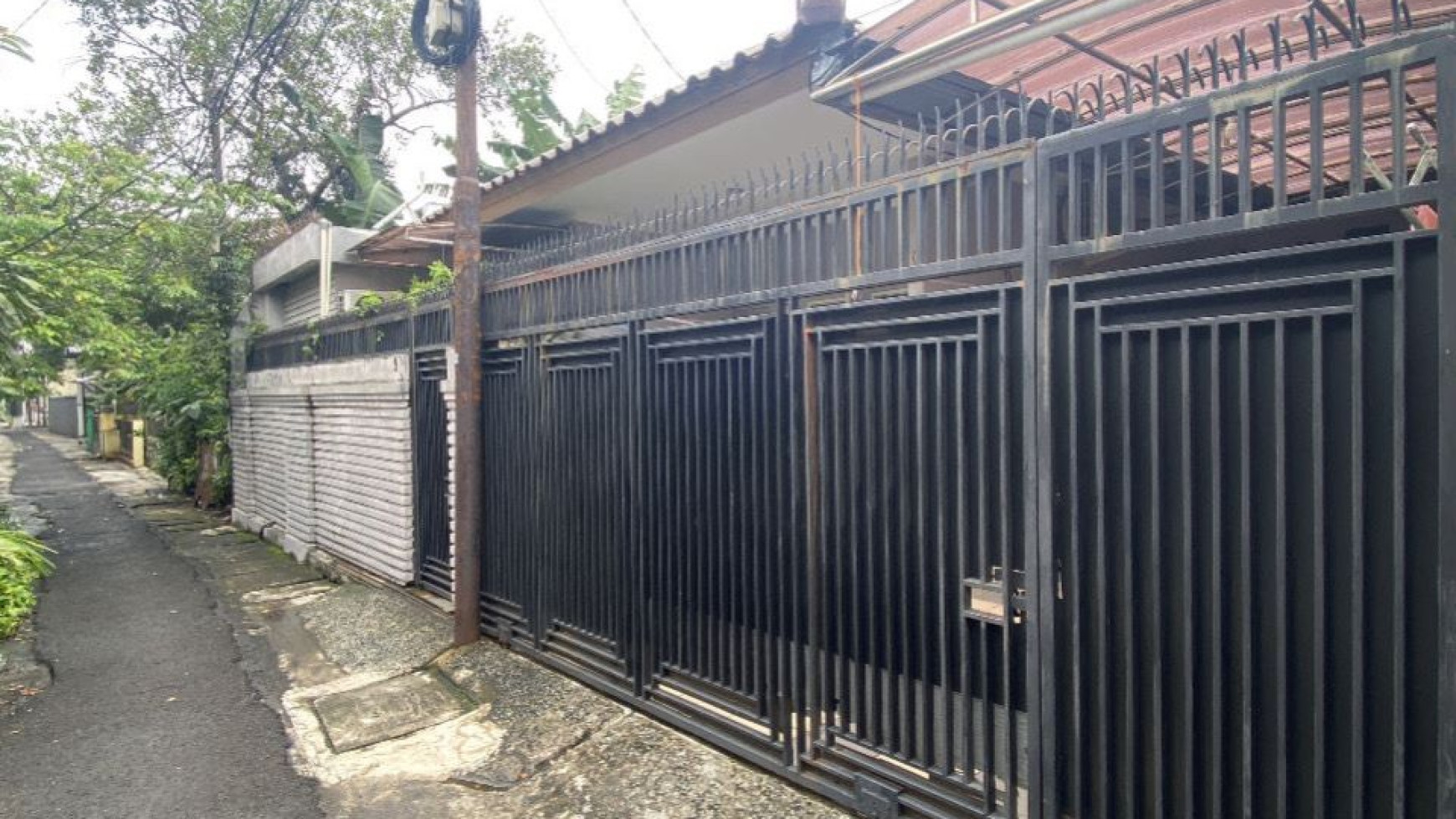 Rumah Bagus SHM Siap Huni di Rawamangun Jakarta Timur