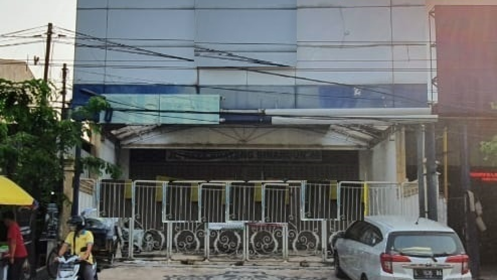 Dijual Ruko 2 lantai di Jalan Raya Bratang Binangun Surabaya