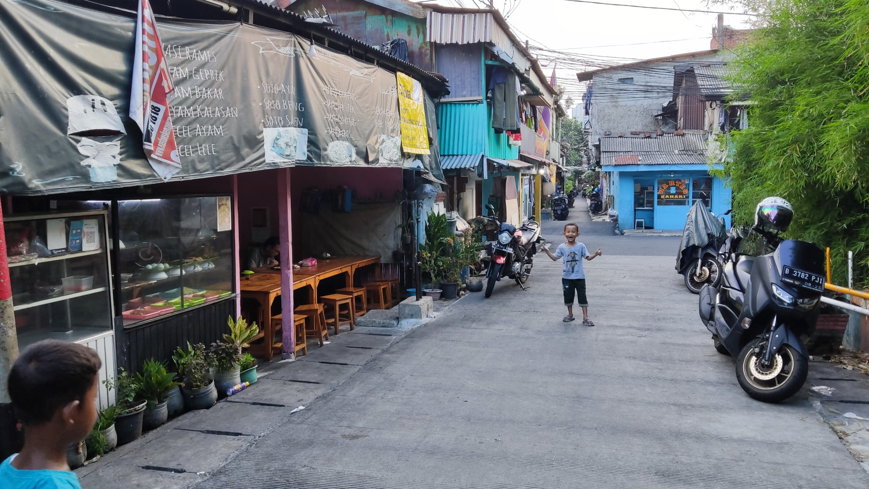 Tanah Jln Angkasa Dalam  Kemayoran Jakarta Pusat