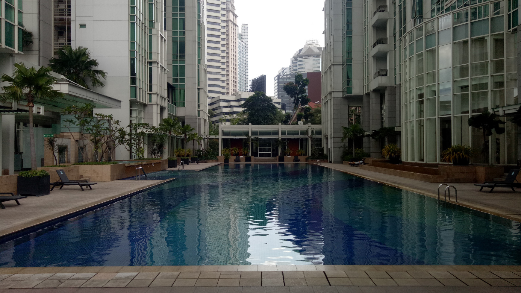 Apartemen The Peak di Pusat Bisnis, Thamrin #IMAW