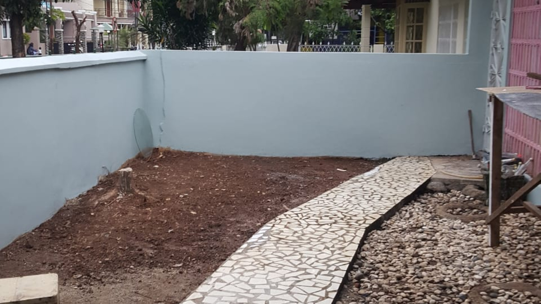 Rumah bagus, rapih, lingkungan aman dan Nyaman siap huni di Bintaro.