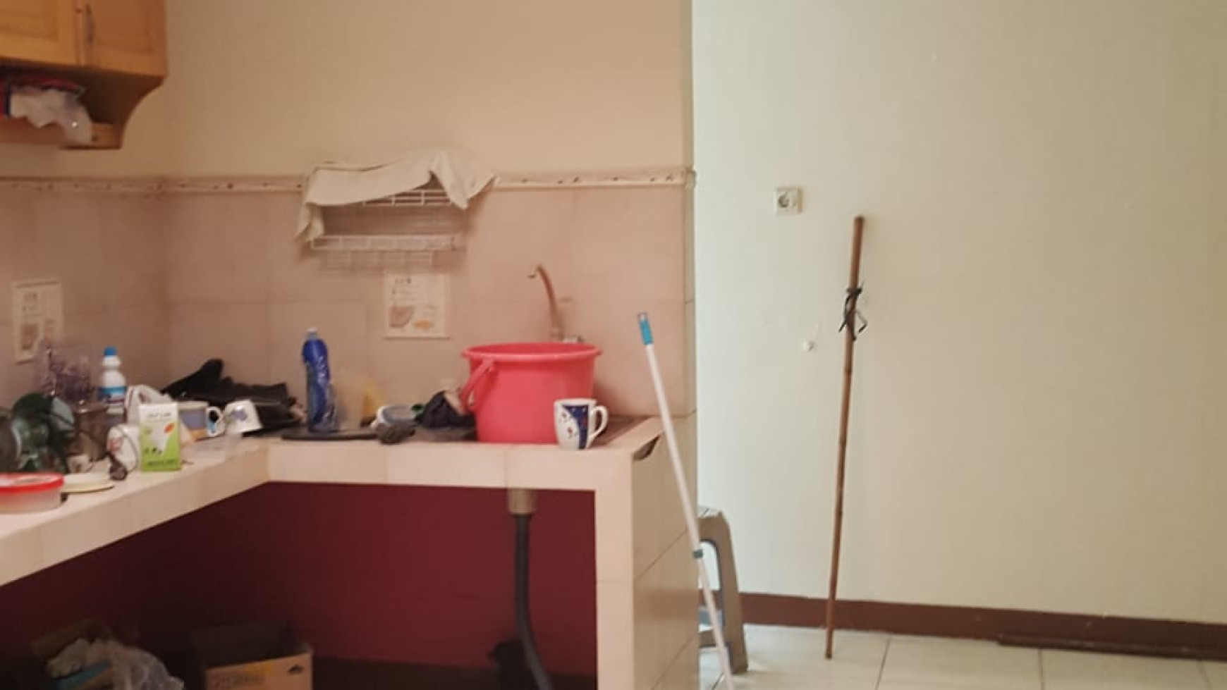 Rumah bagus, rapih, lingkungan aman dan Nyaman siap huni di Bintaro.