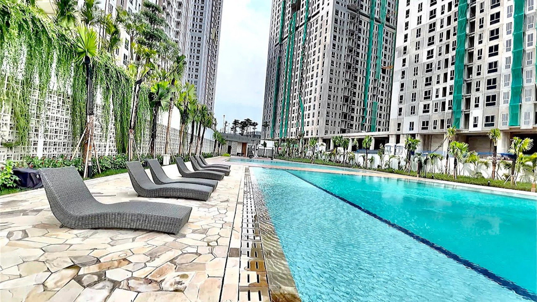 Apartment Baru, Cantik dan Strategis di PIK