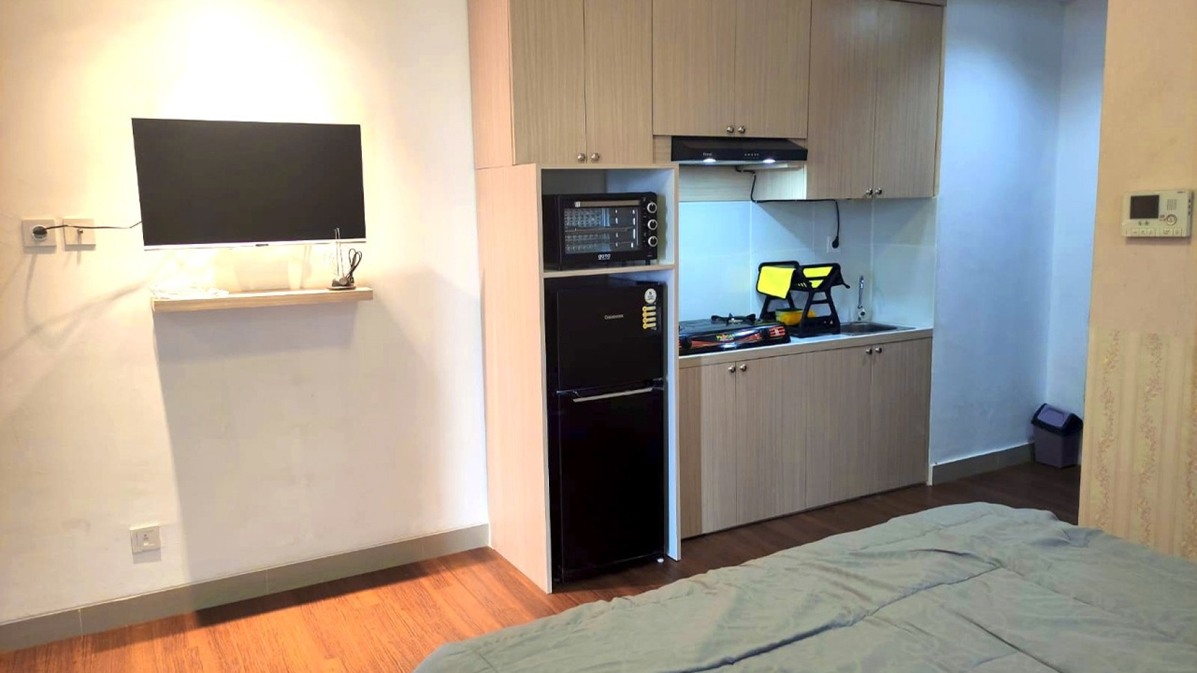 Apartemen Paramount Skyline ( Fully Furnished ) 