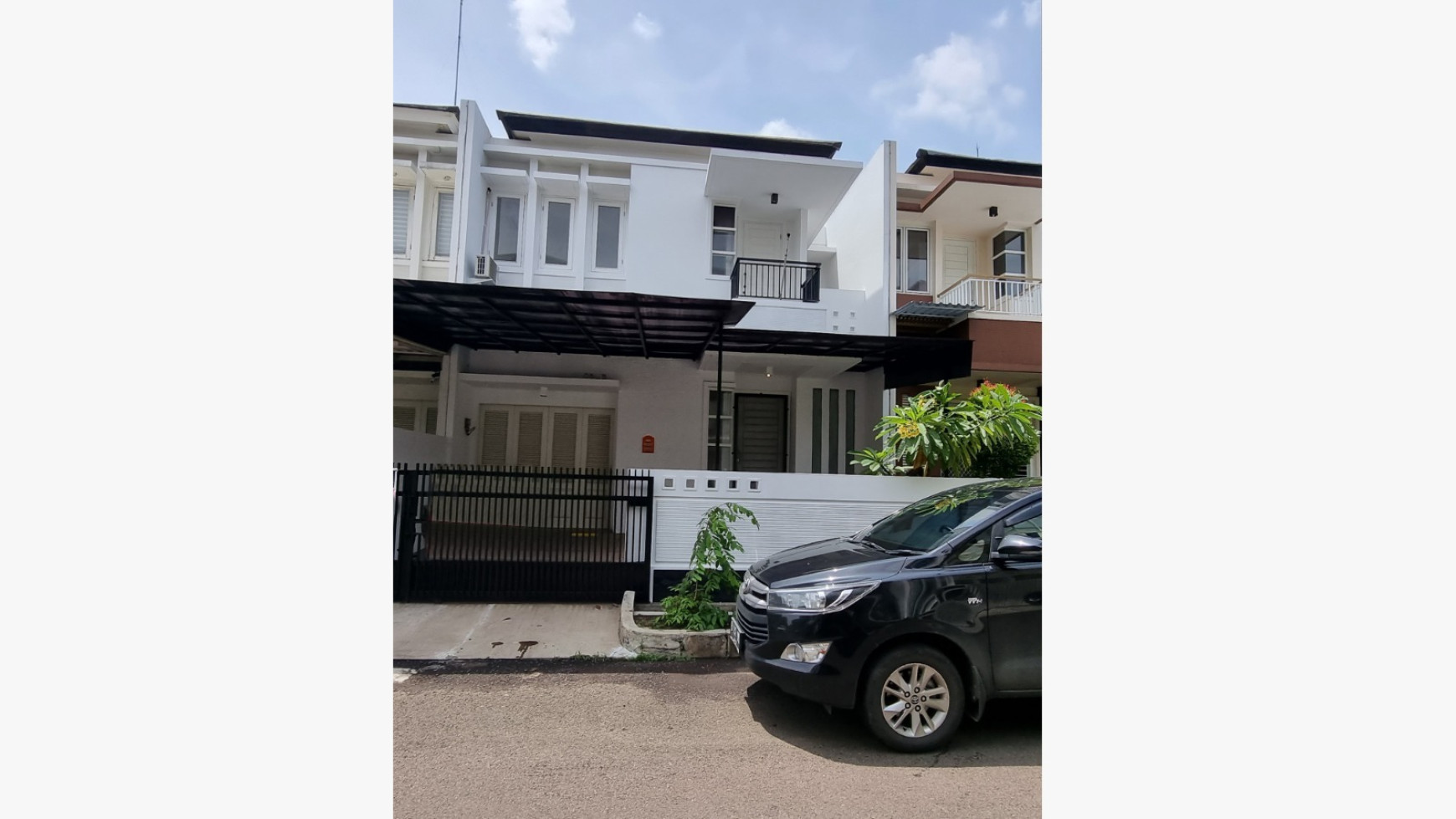 Rumah Siap Huni Di Taman Permata Buana Jakarta Barat