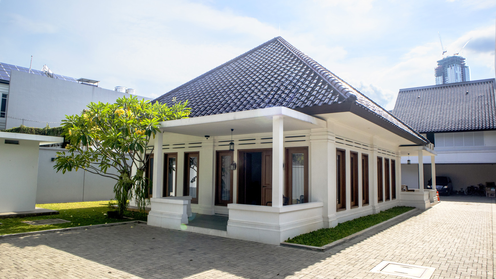 DISEWA Rumah area Menteng - Jakarta Pusat