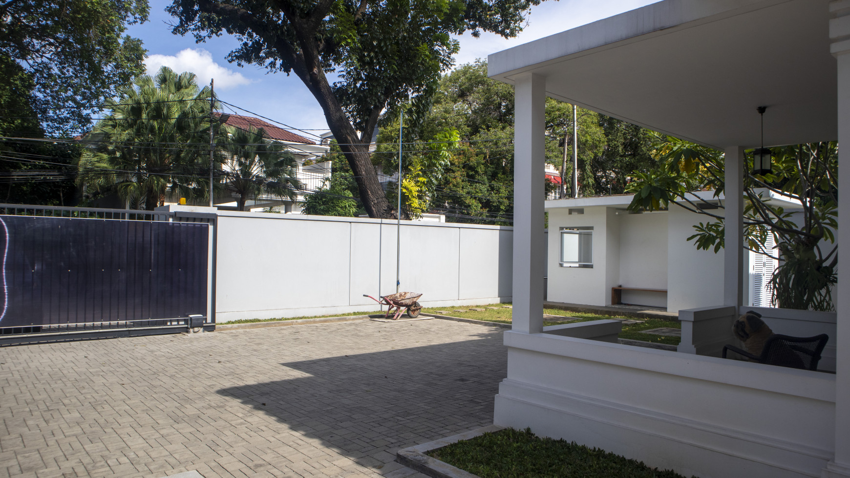 DISEWA Rumah area Menteng - Jakarta Pusat