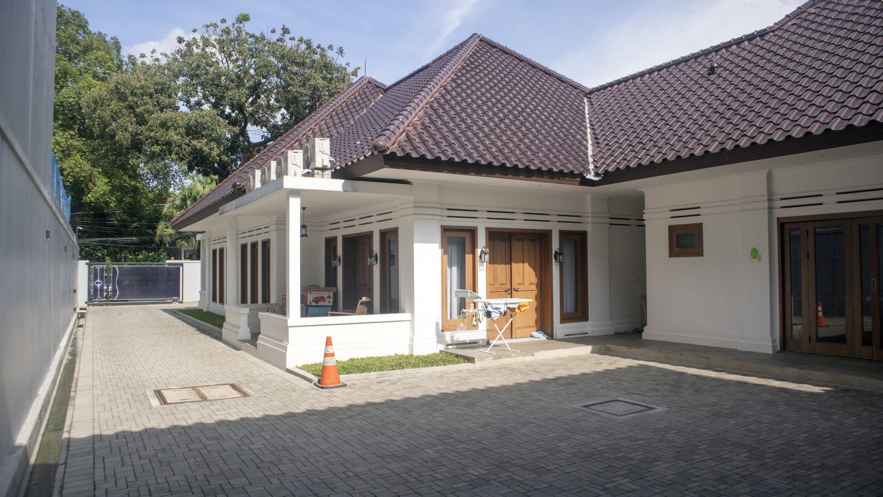 DISEWA Rumah area Menteng - Jakarta Pusat