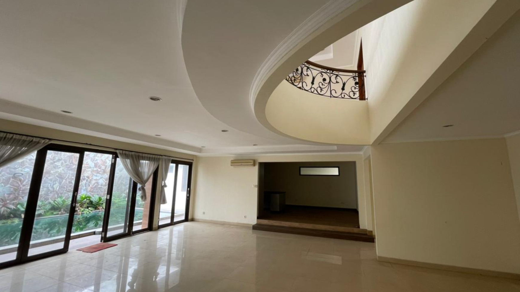 RUMAH JALAN METRO ALAM 9 PONDOK INDAH HOOK