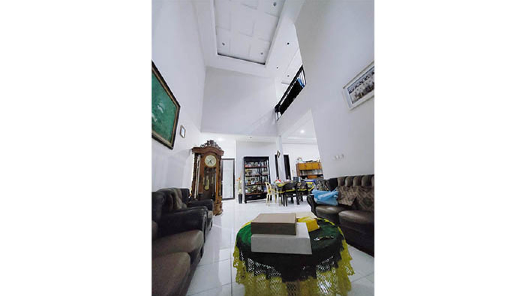 Rumah Hoek Bcs Joget, Kelapa Gading Luas 171m2