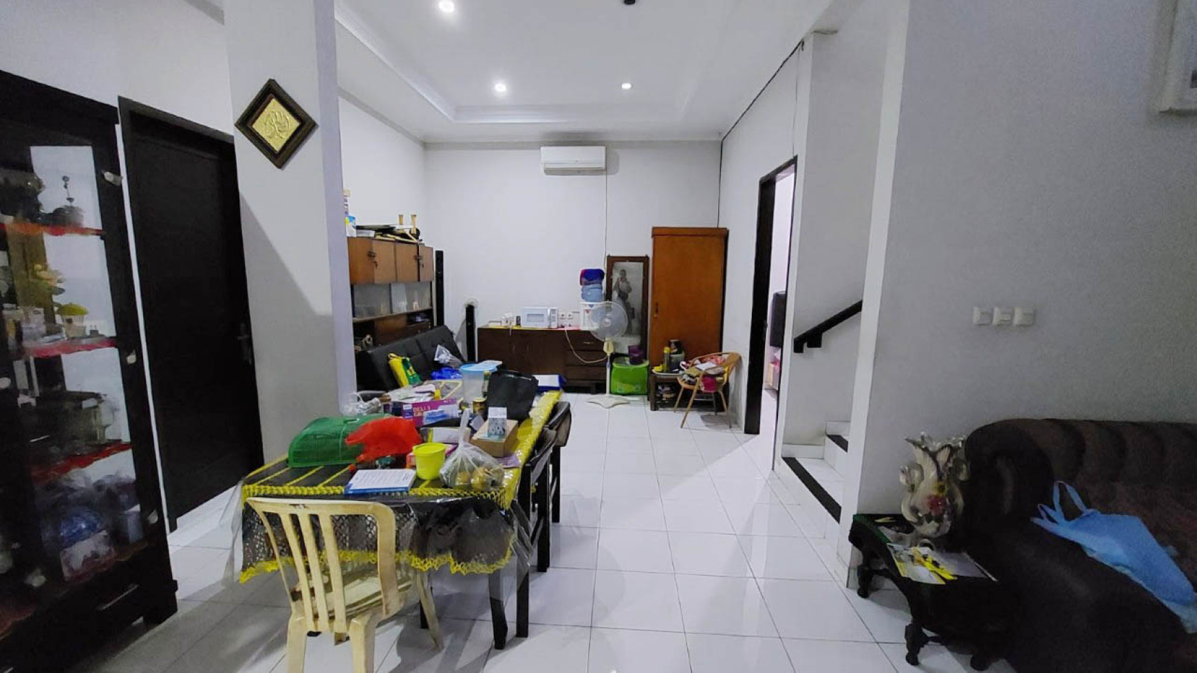 Rumah Hoek Bcs Joget, Kelapa Gading Luas 171m2