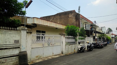 Rumah + Gudang di Daerah Strategis jl Kopo Bihbul, Bandung