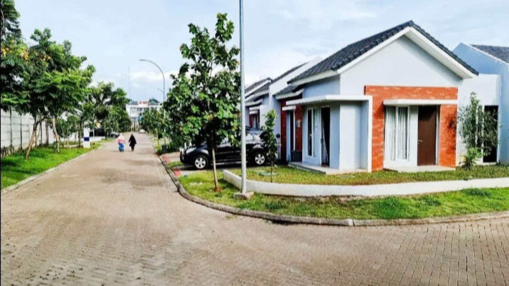 Rumah Bagus Di U House Bintaro Jaya Sektor 7