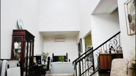 Rumah Bagus Di Cikini Bintaro Jaya Sektor 7