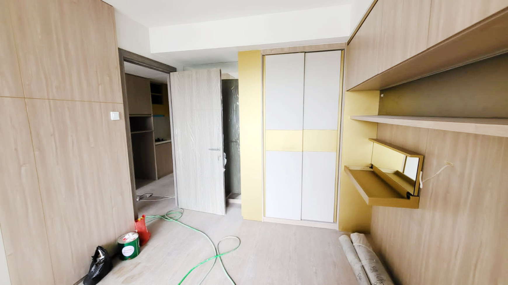 Apart Bagus Di Apart Anwa Residence Ciputat Tangerang Selatan