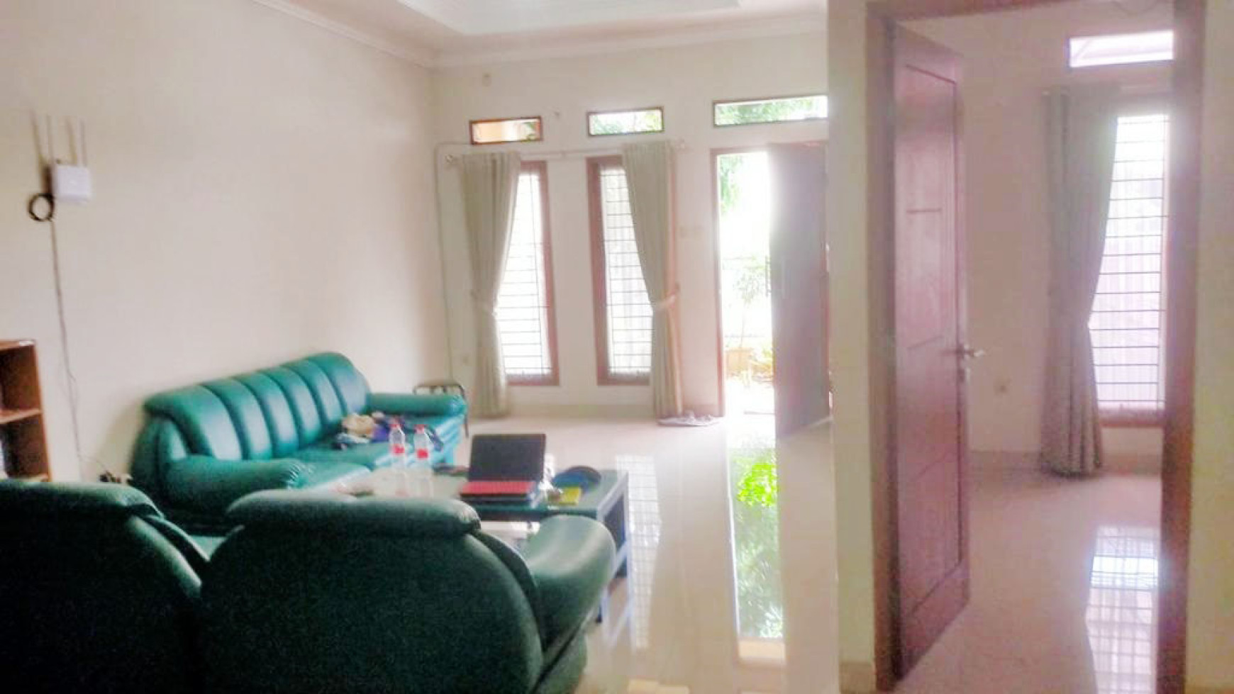 Rumah Bagus Di Griya Loka  Jl Cemara Raya BSD Tangerang Selatan