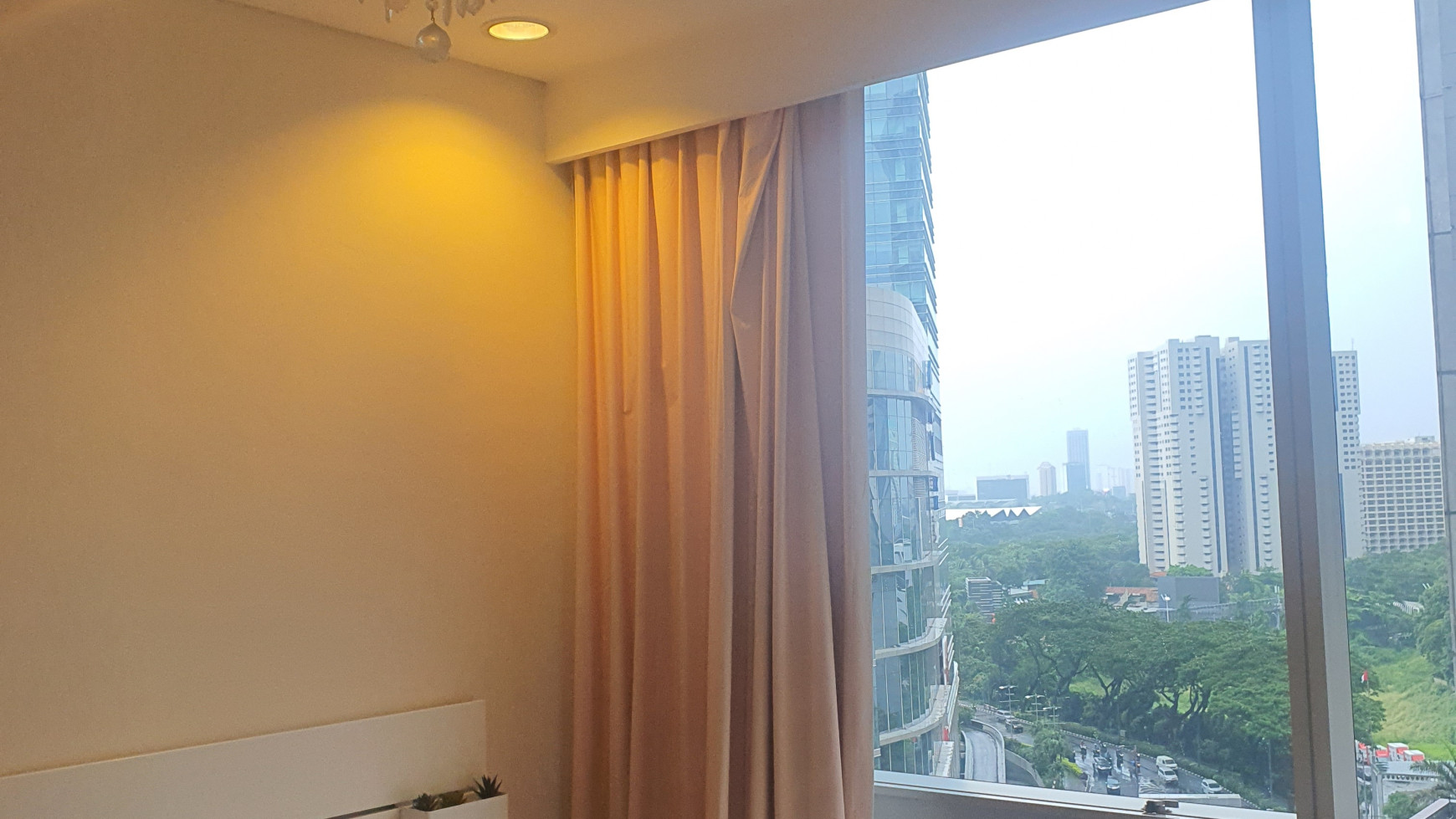 Capital Residence Mewah Kebayoran Baru, Jakarta Selatan