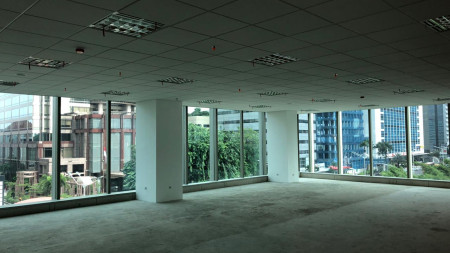 Office Space Luas 361m Lippo Thamrin Jakarta Pusat