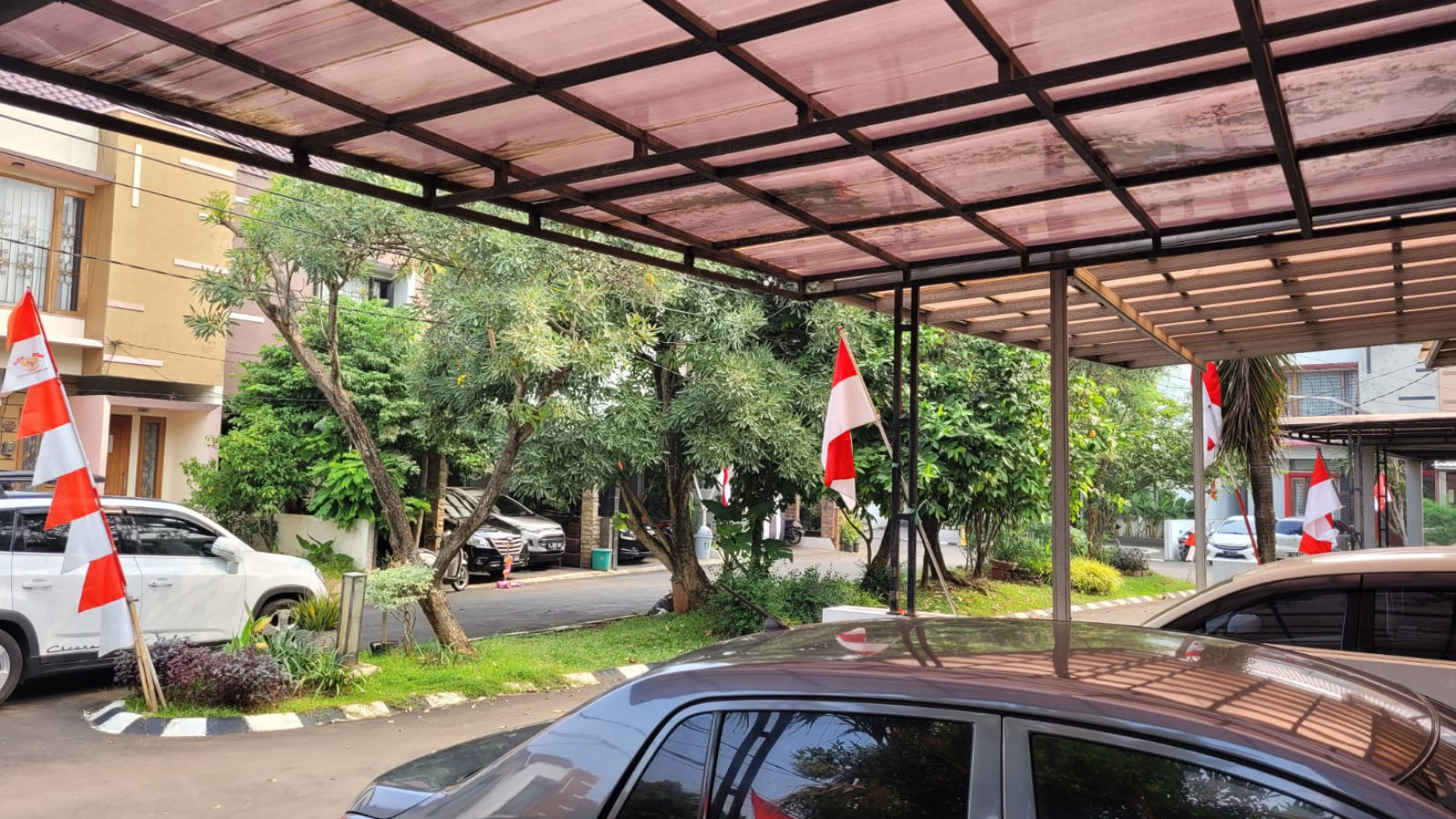 Rumah Minimalis Dalam Cluster dan Dekat Bintaro Jaya @Bintaro Terrace, Jombang