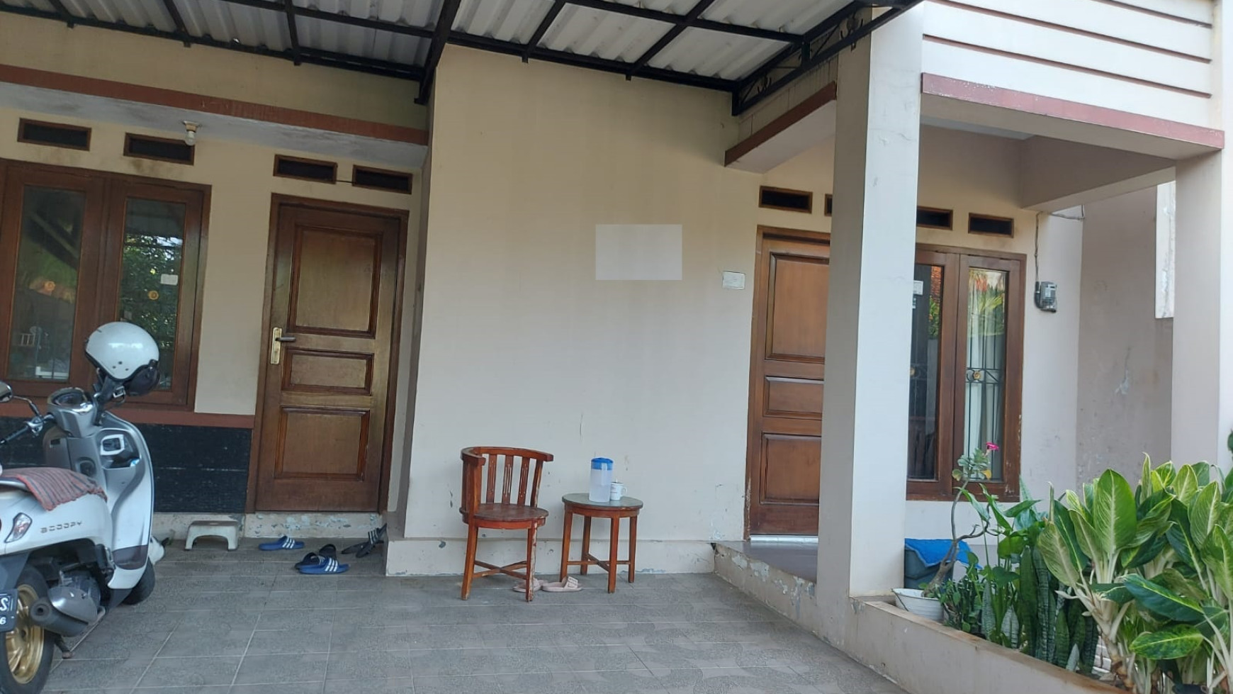 Rumah siap huni di Cipayung - Jakarta Timur